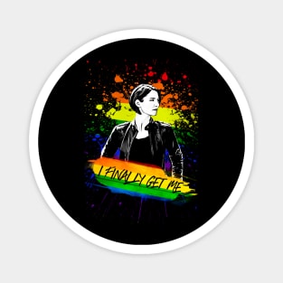 Alex Danvers Magnet